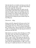 Tài liệu Những điểm cần lưu ý khi định mua cổ phiếu mới lên sàn pptx