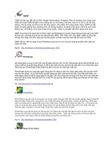  Những phần mềm chỉnh sửa ảnh miễn phí cực đỉnh