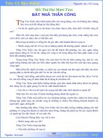 Tài liệu Tiên cô bảo kiếm - tập 28 pptx