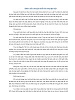 Tài liệu Khúc mắc chuyện thuế tiêu thụ đặc biệt pptx