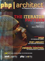 Tài liệu The iterator pattern pptx