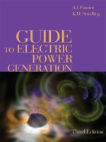 Guide to electric power generation 3rd ed   a  pansini, k  smalling (CRC, 2006) WW 