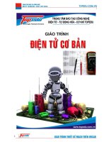 Giáo trình điện tử cơ bản - chipkool