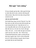 Tài liệu Đột ngột méo miệng docx