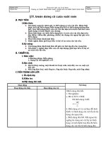 Tài liệu giáo trình vật lý lớp 10 tiết 60 docx