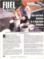 Tài liệu Makingbiodiesel joshua tickell free energy biodiesel pptx