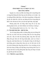 Tài liệu tính toán các hệ thống điều hòa không khí, Chương 7 docx