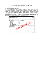 Tài liệu Tạo giao diện với Flash 5 phần 15 docx