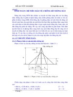 Tài liệu Đồ án tốt nghiệp kỹ thuật điện cao áp chương 2 ppt