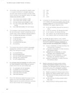 Tài liệu Gmat official guide for toefl 11th edition part 2 pdf