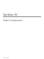 Tài liệu Image and Videl Comoression P14 pptx