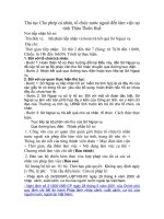 Tài liệu Thủ tục Cho phép cá nhân doc