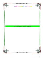 Tài liệu Một số kiến thức đại số ppt