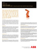 Tài liệu Robotics IRB 120 doc