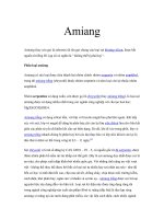 Tài liệu Amiang ppt