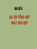 Tài liệu Bài tập tổng hợp phay đòn kẹp docx