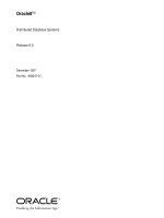 Tài liệu Oracle8 Distributed Database Systems ppt