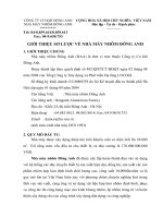 QUY mô NHÂN sự THEO mô HÌNH tổ CHỨC và CHỨC NĂNG NHIỆM vụ 