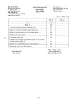 Tài liệu 07B/NHNN_ Dự trữ ngoại hối nhà nước doc