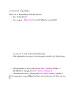 Tài liệu 4.3.Làm việc với công cụ Ellipse doc