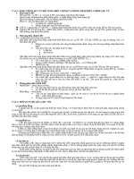 Tài liệu Đề cương - Luật Hành chính docx