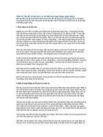 Tài liệu Một số vấn đề xã hội hoá và xã hội hoá hoạt động ngân hàng pdf