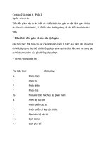 Tài liệu Cơ bản về lập trình C_ Phần 2 pptx