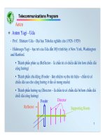 Tài liệu Telecommunications Program pdf