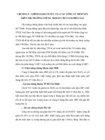 Tài liệu CHÍNH SÁCH CỔ TỨC CỦA CÁC CÔNG TY NIÊM YẾT TRÊN THỊ TRƯỜNG CHỨNG VIỆT NAM HIỆN NAY pdf