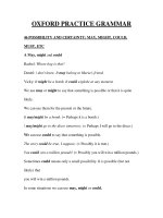 Tài liệu OXFORD PRACTICE GRAMMAR 46 docx