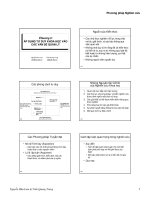 Tài liệu Áp dụng tư duy khoa học vào các vấn đề quản lý pptx