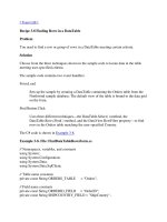 Tài liệu Finding Rows in a DataTable ppt