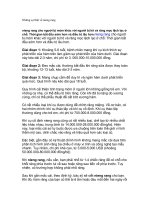 Những sự thật về niềng răng 