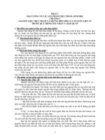 Tài liệu Đại cương về các sản phẩm sijnh học_Chương 2 pptx