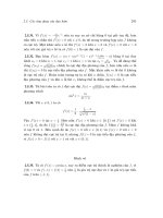 Tài liệu Bài tập giải tích nâng cao dịch Đoàn Chi P7 ppt
