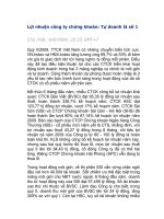 Tài liệu Lợi chuận công ty chứng khóan: Tự doanh là số 1 docx