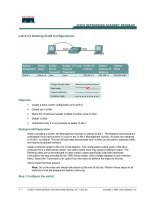 Tài liệu Lab 8.2.6 Deleting VLAN Configurations pdf