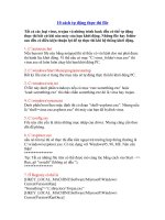 Tài liệu 10 cách tự động thực thi file ppt