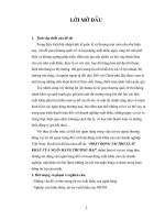 Tài liệu Đề tài 