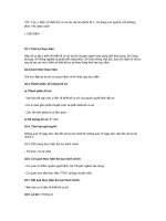 Tài liệu Lấy ý kiến về thiết kế cơ sở các dự án nhóm B, C sử dụng các nguồn vốn không phải vốn ngân sách docx