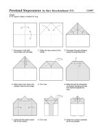 Tài liệu Nghệ thuật xếp hình Nhật Bản:pureland stegosaurus_2 ppt