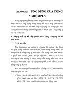 Tài liệu ĐỒ ÁN THIẾT KẾ CÔNG NGHỆ CHUYỂN MẠCH NHÃN ĐA GIAO THỨC, chương 12 pptx