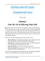 Tài liệu Hướng dẫn sử dụng powerpoint 2010 part 44 doc