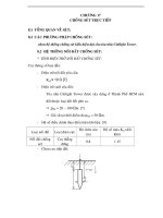 Tài liệu đồ án thiết kế cao ốc citiling.chương 17 docx