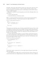 Tài liệu Advanced PHP Programming- P8 pdf