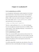Tài liệu Creating Applications with Mozilla-Chapter 11. Localization-P3 pdf