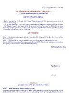 Tài liệu Quy chuẩn xây dựng_ Chương 1 pptx