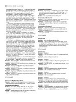 Tài liệu The Complete Guide to the TOEFL IBT part 3 ppt