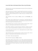 Tài liệu IDIOMS LESSON 296 pdf