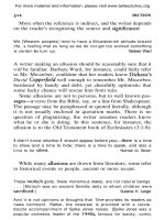 Tài liệu Essential guide to writing part 21 ppt